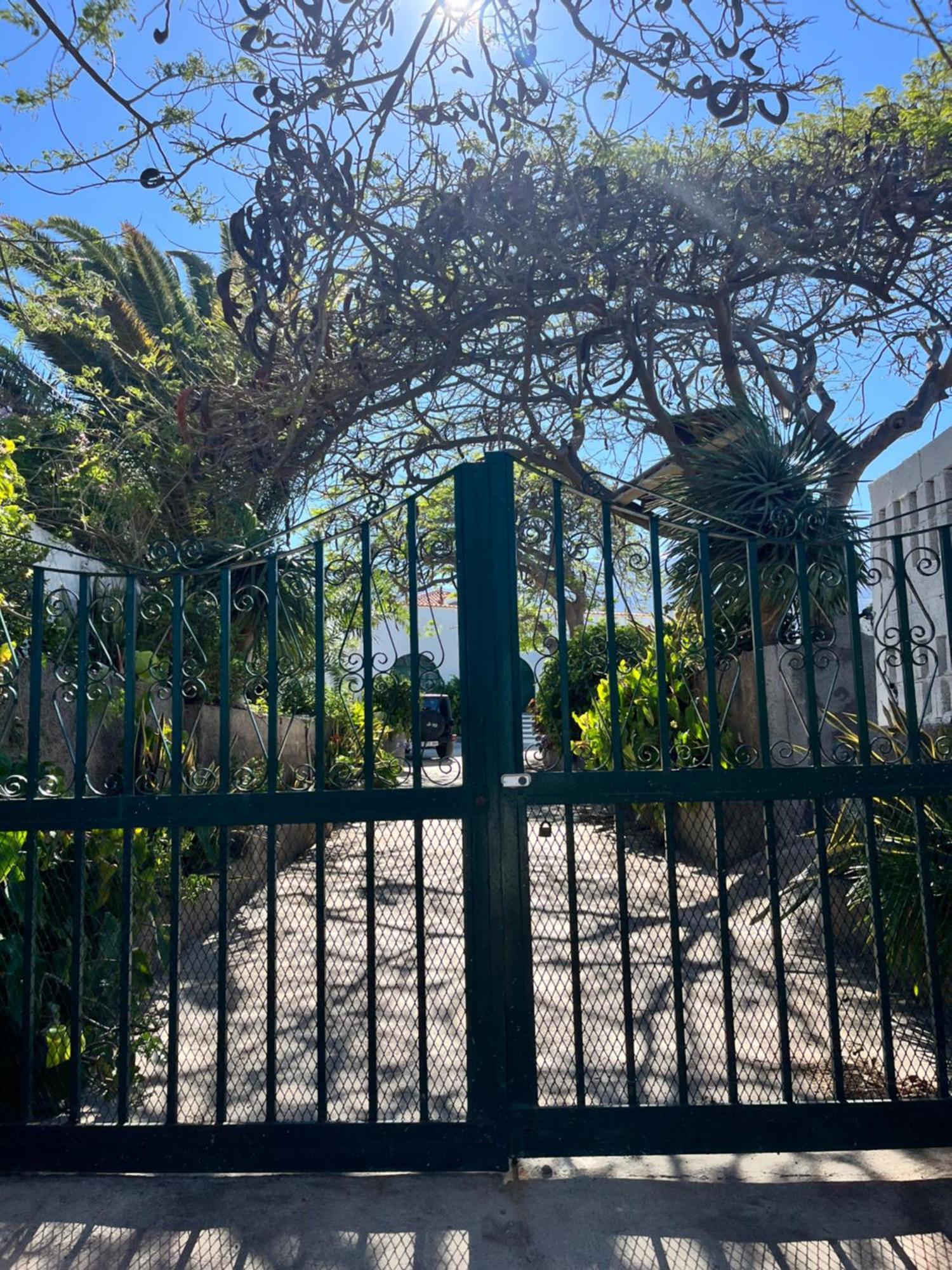 Finca La Pampa Arafo Kamer foto